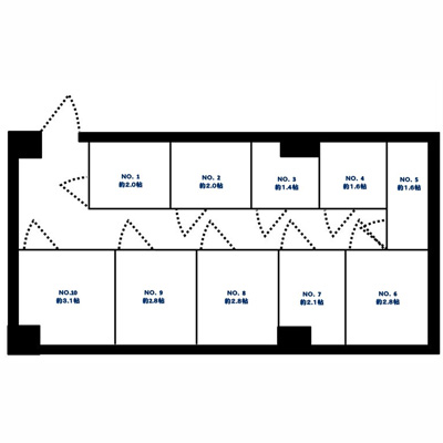 ラッキートランク･西尾久
