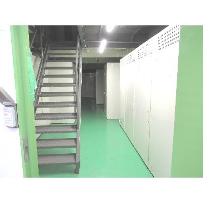 ラッキートランク･荒川