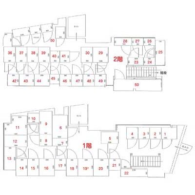 ラッキートランク･荒川