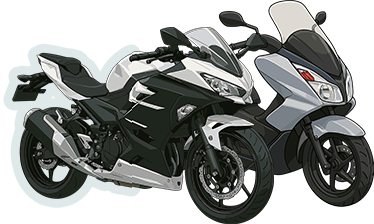 バイクのイメージ