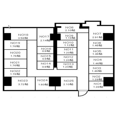 ラッキートランク･桐ヶ丘