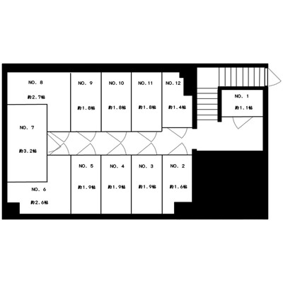 ラッキートランク･フレンドハイツ