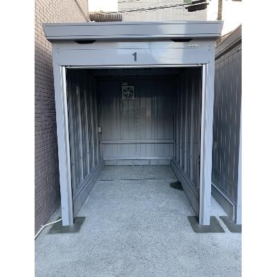 バイクガレージ・グランデ笹塚