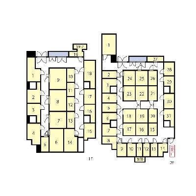 ラッキートランク・グランデ笹塚