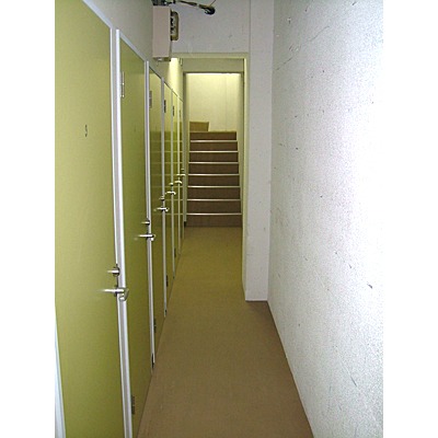 ラッキートランク･大森北