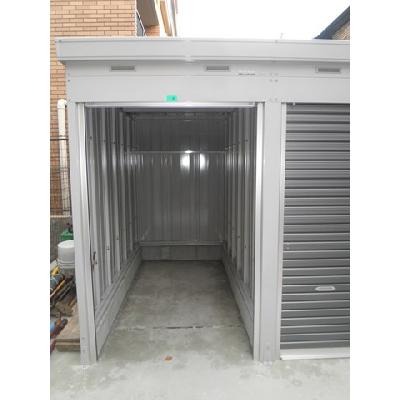 バイクガレージ大森西