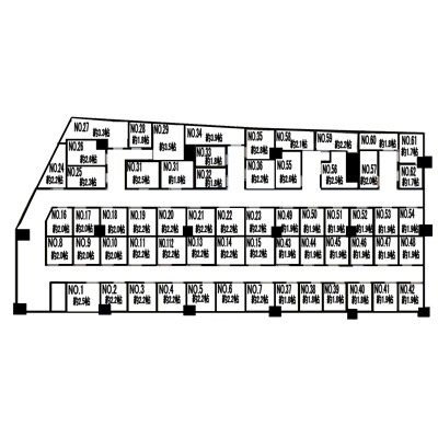 ラッキートランク・アームス西新宿