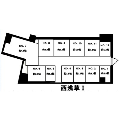 ラッキートランク･西浅草