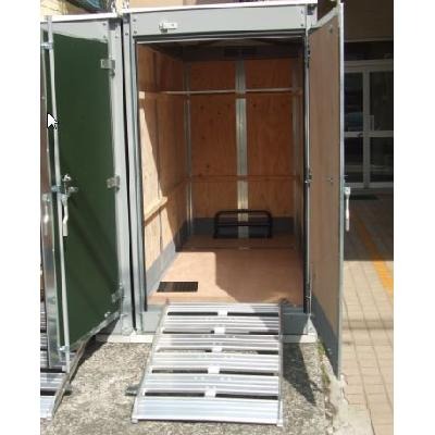 バイクガレージ・ノルド柏木