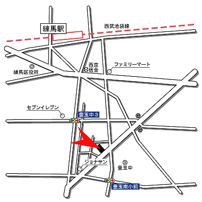 ラッキートランク･豊玉