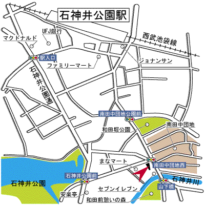 ラッキートランク･石神井