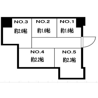 ラッキートランク・ローヤルハイツ氷川