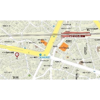 バイクガレージ･堀切