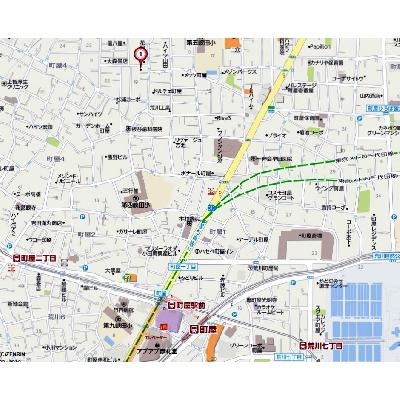 バイクガレージ･町屋