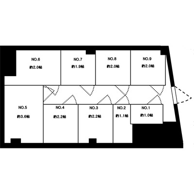 ラッキートランク･梅島