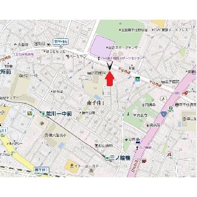 バイクガレージ･南千住