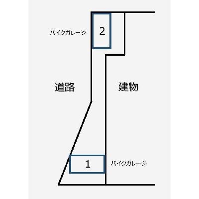 バイクガレージ･堀切